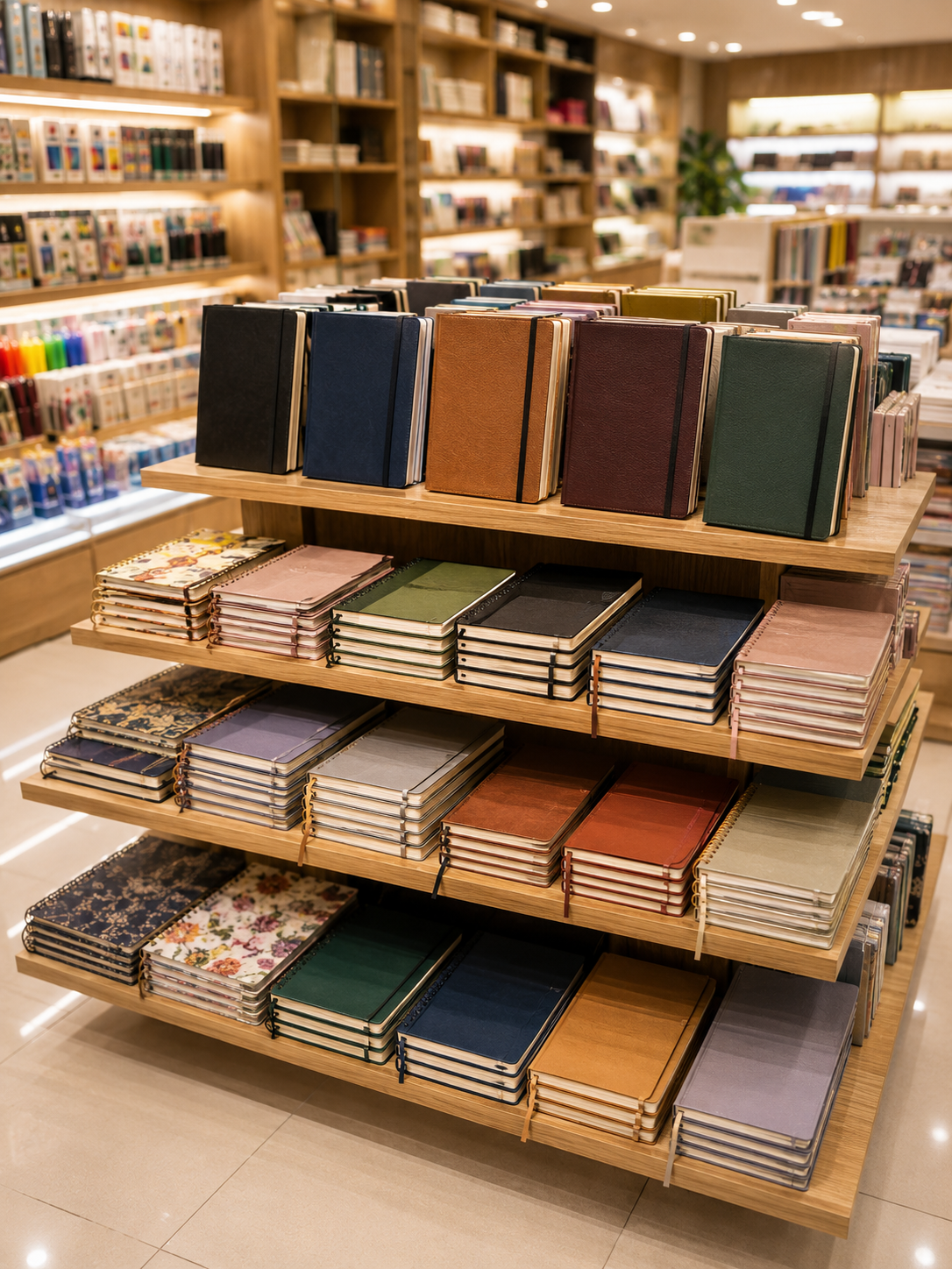Signature Notebook